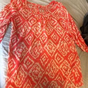 Maurices blouse